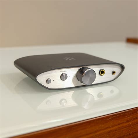 Toradh íomhá ar Ifi Zen DAC