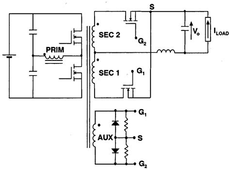Image result for Synchronous Bridge Rectifier