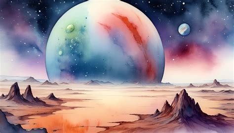 Afbeeldingsresultaten voor Alien Landscape Acrylic