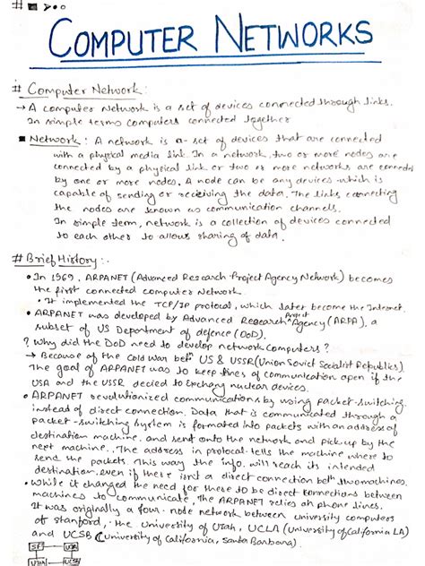 Afbeeldingsresultaten voor Computer Networks Notes Madras University