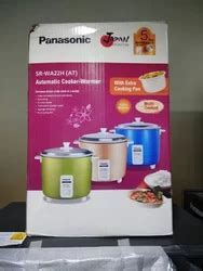 Toradh íomhá ar Panasonic Pressure Cooker