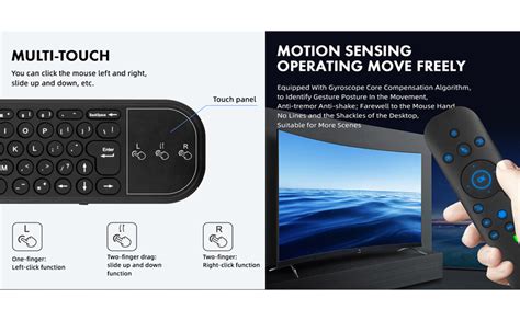Afbeeldingsresultaten voor Android Box Remote with Keyboard