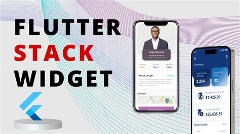 Image result for Flutter Stack Widget