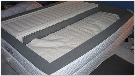 Afbeeldingsresultaten voor Sleep Number Headboard and Chargers and Bookshelf