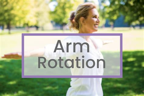 Image result for Arm Rotation
