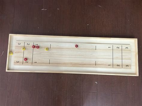 Tabletop Shuffleboard Game に対する画像結果