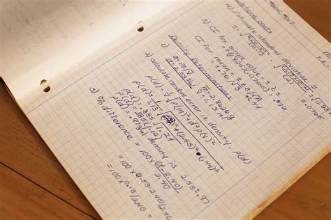 תוצאת תמונה עבור Error Analysis Formula