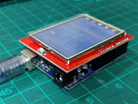 Arduino 1/4 Inch Screen に対する画像結果