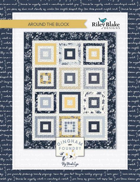 Riley Blake Fabrics Free Patterns に対する画像結果
