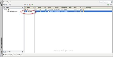 Image result for How to Create Layers in AutoCAD