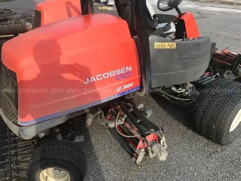 Image result for Computer Module for Jacobsen 3800