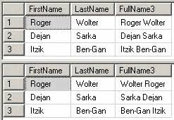 Computer Coloum に対する画像結果