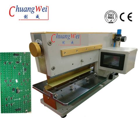 Image result for PCB V-Cut Machine