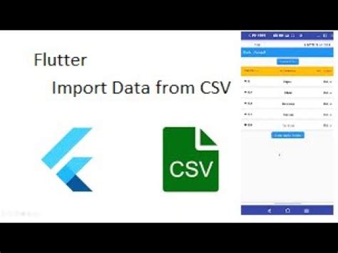 Image result for How to Upload Excel File in Flutter