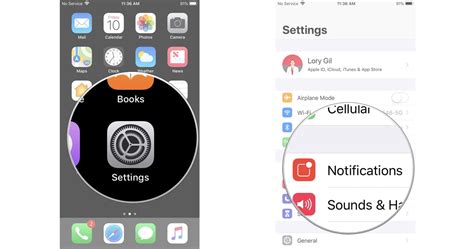 Image result for iOS Cell Settings