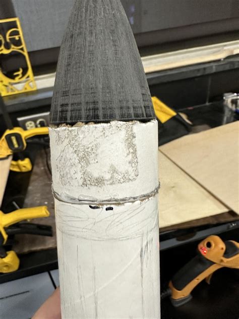 Toradh íomhá ar Homemade Model Rocket
