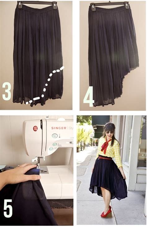 How to Make a Dress Skirt Step by Step に対する画像結果