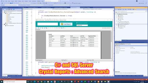 Crytal Report SQL Chart Type に対する画像結果