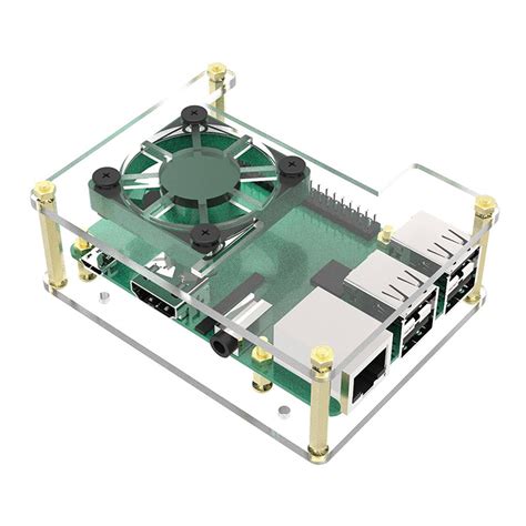 Image result for Raspberry Pi Case Connected