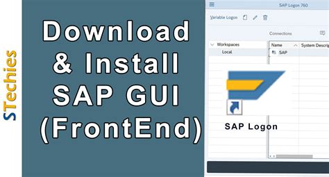 Image result for GUI Download ABAP