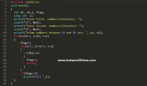 Image result for Prime Number Coding in C++ Formula