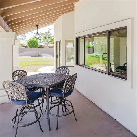 Sliding Window Replacement に対する画像結果