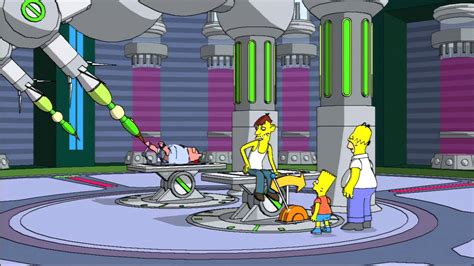 Image result for The Simpsons Game Level 9