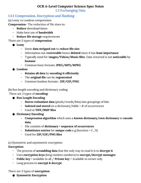 Afbeeldingsresultaten voor Computer Science OCR Sound