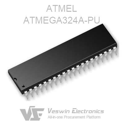 Image result for Arduino Atmega324a