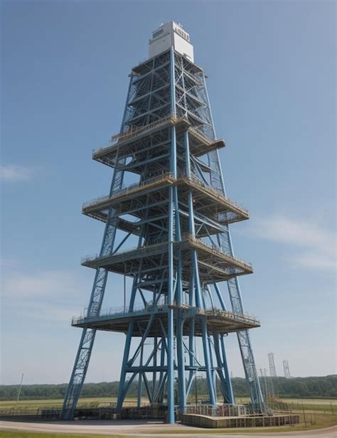 Image result for Its Launch Tower