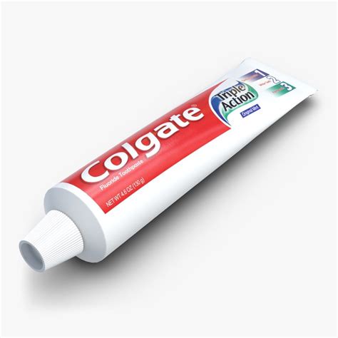 Toradh íomhá ar Small Tube Toothpaste