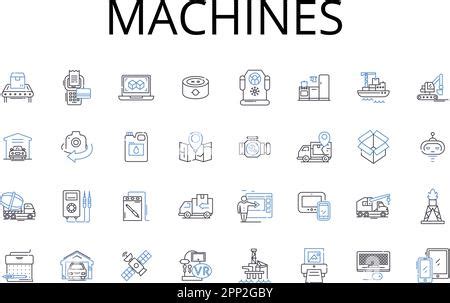 Image result for Machine Life Icon