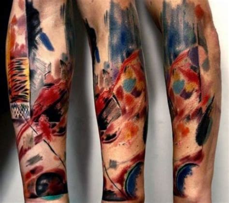 Abstract Tattoos に対する画像結果