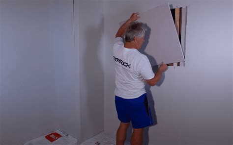 Image result for Gyprock Repairs