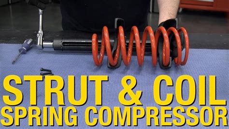 Image result for How to Assemble Strut Spring Compressor