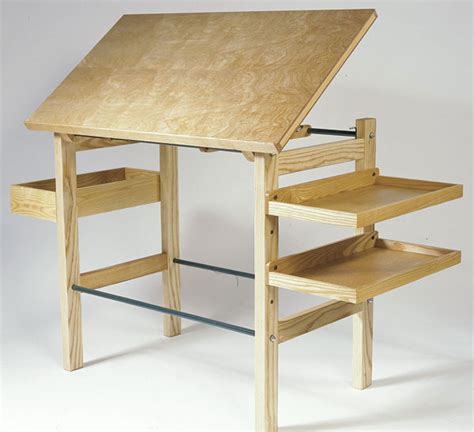 How to Build a Drafting Table に対する画像結果