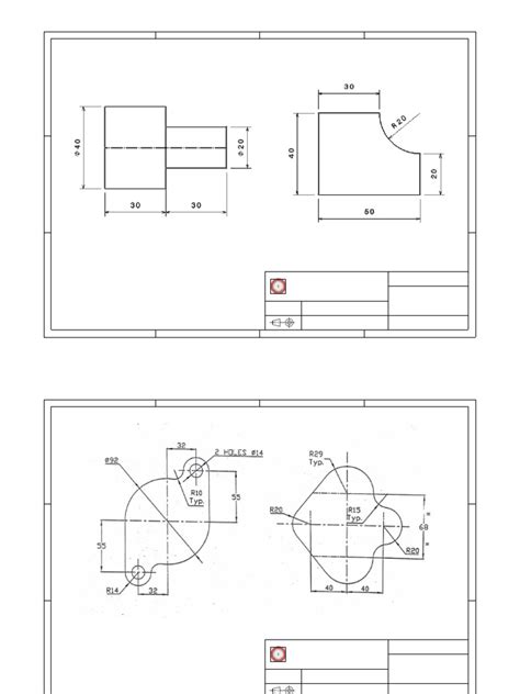 Image result for NX Sample Drawings