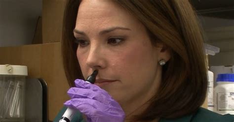 Toradh íomhá ar Sniff Test for Diaphragm