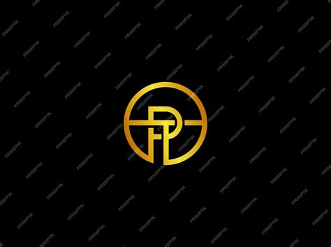 Image result for P Logo Gold