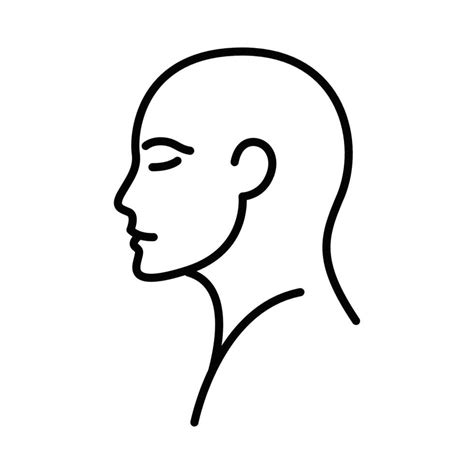 Human Head Side Pattern に対する画像結果