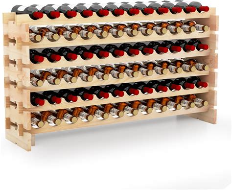 Image result for Stack Wine Rack