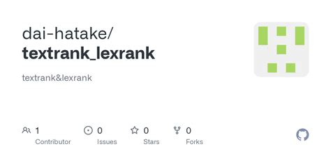 Simple Lexrank Algorithm Flowchart に対する画像結果