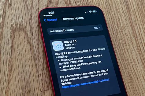 Image result for Important iOS Update