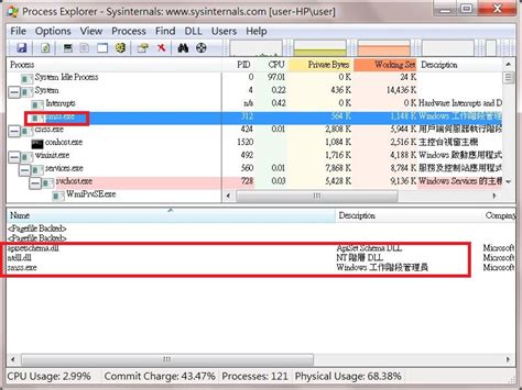 Image result for Process Explorer Strings Dll