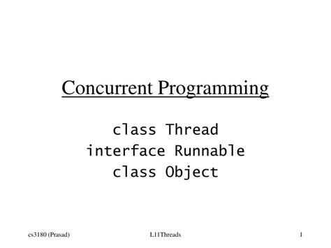 Image result for Concurrent Programming Types
