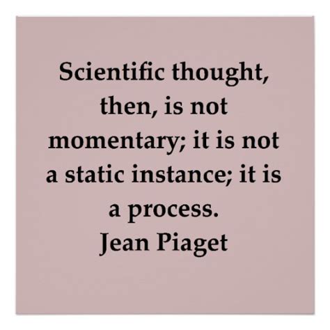 Jean Piaget Quotes. QuotesGram