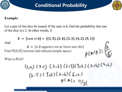 Image result for Conditional Probability Formula From Tree Diagram