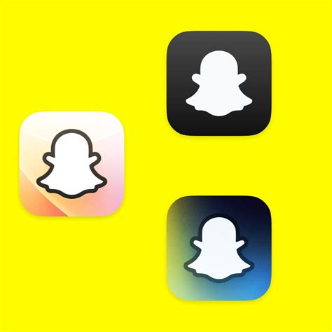 Image result for Snapchat App Icon iOS