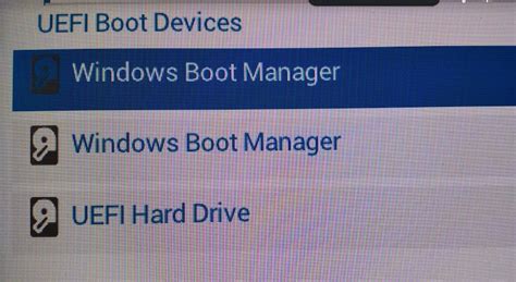Image result for Dell Bios Add Windows Boot Manager
