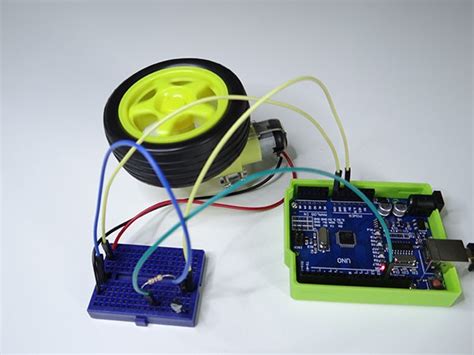Montage Arduino DC Motor Control に対する画像結果